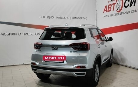 Chery Tiggo 4 I рестайлинг, 2021 год, 1 599 000 рублей, 7 фотография