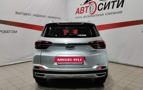 Chery Tiggo 4 I рестайлинг, 2021 год, 1 599 000 рублей, 6 фотография