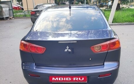 Mitsubishi Lancer IX, 2008 год, 710 000 рублей, 3 фотография