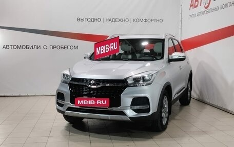 Chery Tiggo 4 I рестайлинг, 2021 год, 1 599 000 рублей, 3 фотография