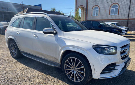 Mercedes-Benz GLS, 2021 год, 12 780 000 рублей, 2 фотография