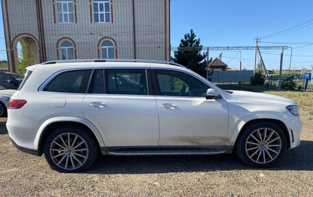 Mercedes-Benz GLS, 2021 год, 12 780 000 рублей, 3 фотография