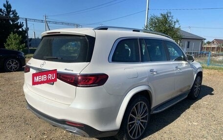 Mercedes-Benz GLS, 2021 год, 12 780 000 рублей, 4 фотография