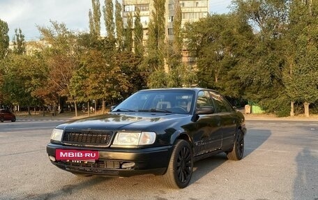 Audi 100, 1991 год, 165 000 рублей, 2 фотография