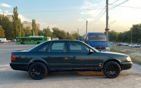 Audi 100, 1991 год, 165 000 рублей, 6 фотография