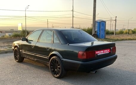 Audi 100, 1991 год, 165 000 рублей, 4 фотография