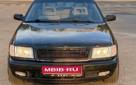 Audi 100, 1991 год, 165 000 рублей, 8 фотография