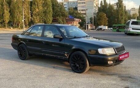 Audi 100, 1991 год, 165 000 рублей, 7 фотография