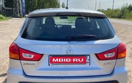 Mitsubishi ASX I рестайлинг, 2011 год, 1 000 000 рублей, 4 фотография