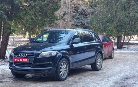 Audi Q7, 2006 год, 1 350 000 рублей, 2 фотография