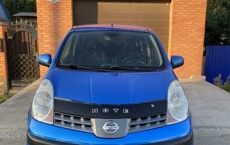 Nissan Note II рестайлинг, 2006 год, 600 000 рублей, 3 фотография