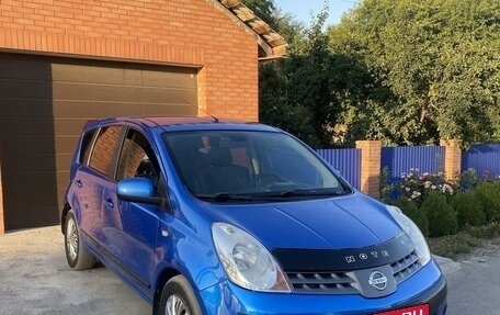 Nissan Note II рестайлинг, 2006 год, 600 000 рублей, 4 фотография