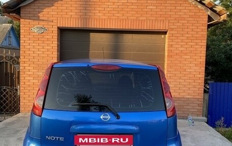 Nissan Note II рестайлинг, 2006 год, 600 000 рублей, 6 фотография