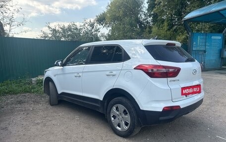 Hyundai Creta I рестайлинг, 2018 год, 1 798 000 рублей, 4 фотография