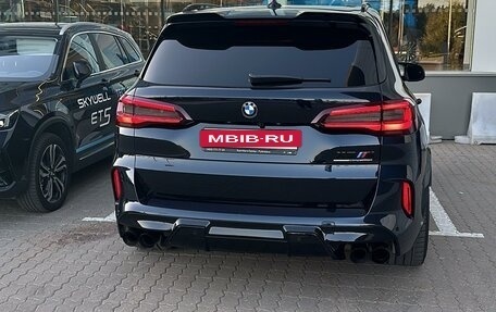 BMW X5 M, 2021 год, 15 900 000 рублей, 4 фотография