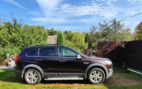 Chevrolet Captiva I, 2014 год, 1 465 000 рублей, 14 фотография