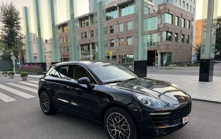 Porsche Macan I рестайлинг, 2015 год, 3 600 000 рублей, 4 фотография