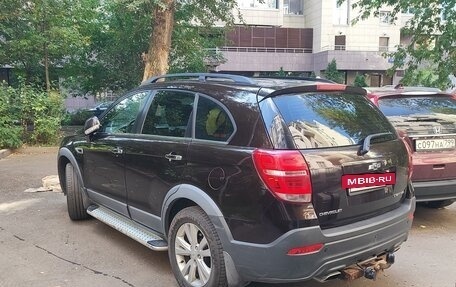 Chevrolet Captiva I, 2014 год, 1 465 000 рублей, 11 фотография