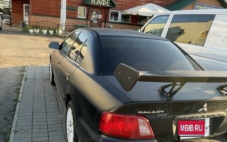 Mitsubishi Galant VIII, 2002 год, 220 000 рублей, 3 фотография