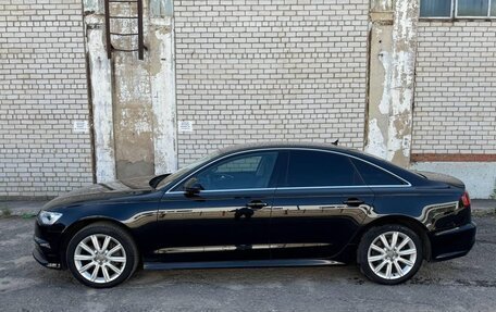 Audi A6, 2016 год, 2 500 000 рублей, 6 фотография