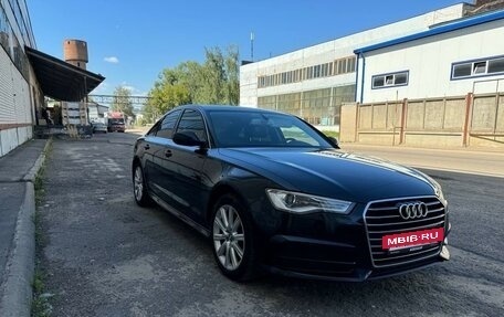 Audi A6, 2016 год, 2 500 000 рублей, 3 фотография