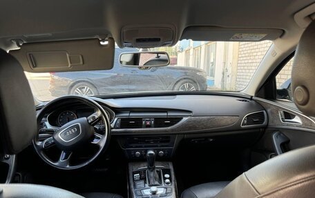 Audi A6, 2016 год, 2 500 000 рублей, 12 фотография