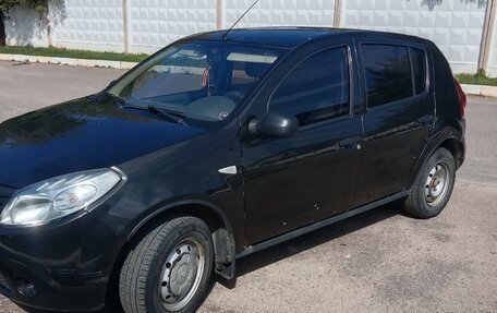 Renault Sandero I, 2010 год, 280 000 рублей, 6 фотография