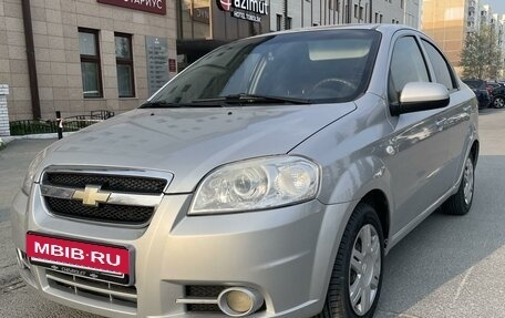 Chevrolet Aveo III, 2010 год, 520 000 рублей, 2 фотография