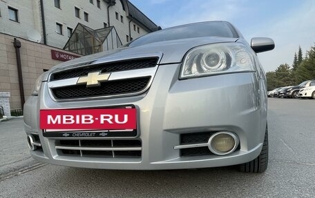 Chevrolet Aveo III, 2010 год, 520 000 рублей, 3 фотография