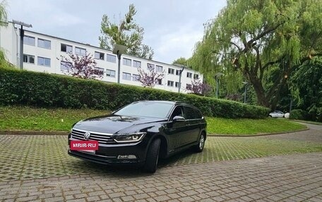 Volkswagen Passat B8 рестайлинг, 2017 год, 1 920 000 рублей, 8 фотография