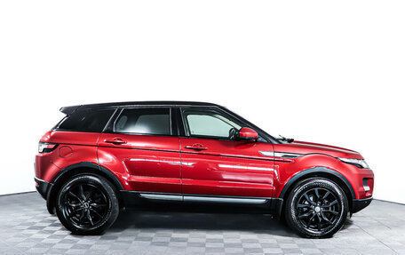 Land Rover Range Rover Evoque I, 2014 год, 2 510 000 рублей, 4 фотография