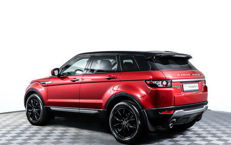 Land Rover Range Rover Evoque I, 2014 год, 2 510 000 рублей, 7 фотография