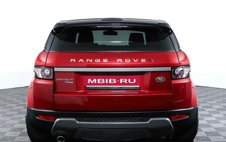 Land Rover Range Rover Evoque I, 2014 год, 2 510 000 рублей, 6 фотография