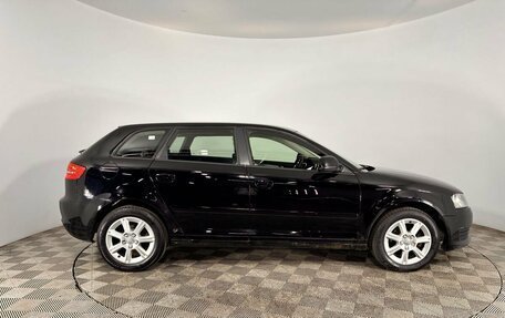 Audi A3, 2010 год, 670 000 рублей, 4 фотография