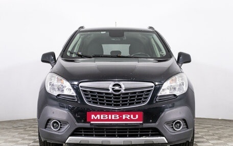 Opel Mokka I, 2012 год, 1 039 000 рублей, 2 фотография