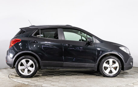 Opel Mokka I, 2012 год, 1 039 000 рублей, 4 фотография