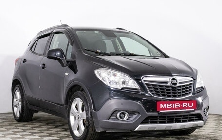 Opel Mokka I, 2012 год, 1 039 000 рублей, 3 фотография