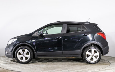 Opel Mokka I, 2012 год, 1 039 000 рублей, 8 фотография