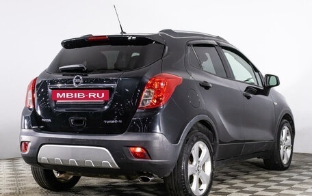 Opel Mokka I, 2012 год, 1 039 000 рублей, 5 фотография