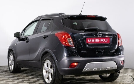 Opel Mokka I, 2012 год, 1 039 000 рублей, 7 фотография