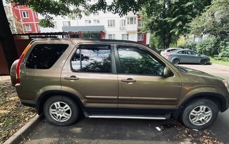 Honda CR-V IV, 2002 год, 1 100 000 рублей, 2 фотография