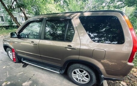 Honda CR-V IV, 2002 год, 1 100 000 рублей, 3 фотография