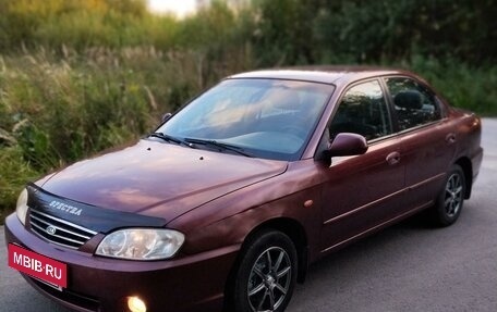 KIA Spectra II (LD), 2006 год, 290 000 рублей, 3 фотография