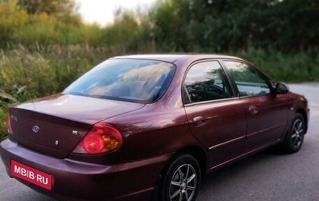 KIA Spectra II (LD), 2006 год, 290 000 рублей, 4 фотография