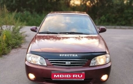 KIA Spectra II (LD), 2006 год, 290 000 рублей, 5 фотография