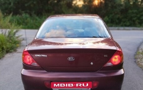 KIA Spectra II (LD), 2006 год, 290 000 рублей, 6 фотография