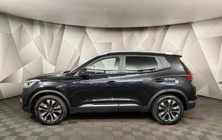 Chery Tiggo 4 I рестайлинг, 2021 год, 1 649 000 рублей, 5 фотография