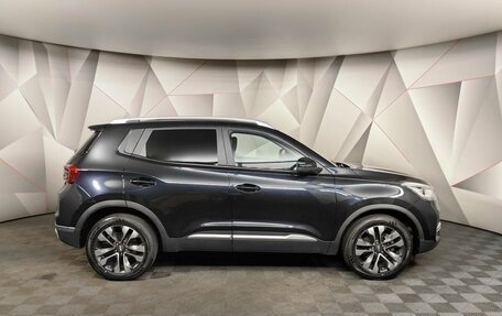 Chery Tiggo 4 I рестайлинг, 2021 год, 1 649 000 рублей, 6 фотография