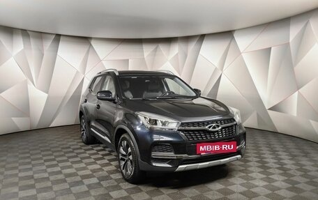 Chery Tiggo 4 I рестайлинг, 2021 год, 1 649 000 рублей, 3 фотография