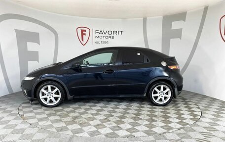 Honda Civic VIII, 2008 год, 600 000 рублей, 5 фотография